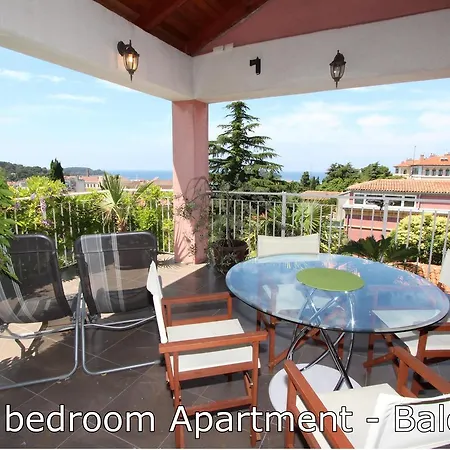 Apartment Horizont