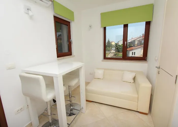 Διαμέρισμα Horizont Ρόβινι