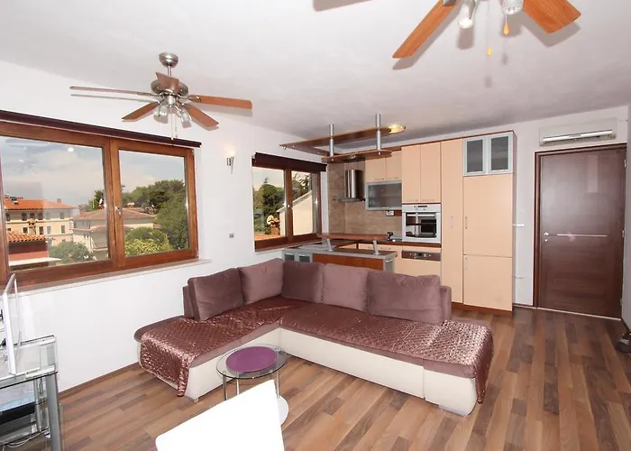 Διαμέρισμα Horizont *